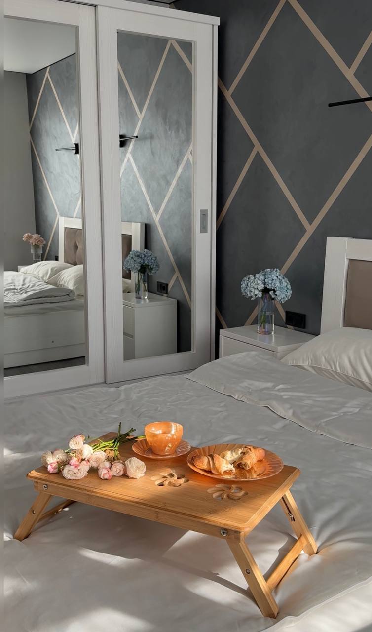 Як текстиль в спальні допомагає створити ідеальну атмосферу. Фото 1 Як текстиль в спальні допомагає створити ідеальну атмосферу. Фото 1